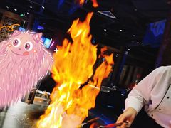 火焰厚烧牛排-湘汇概念铁板烧(铁西万达店)