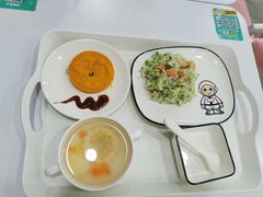 -佳儿萌豆儿童辅食餐厅(林奥CITY PARK店)