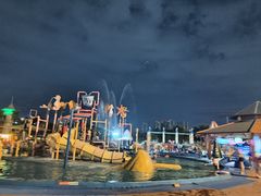 -西安华夏文旅水世界