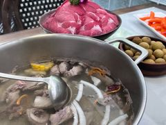 -喃喃椰·糟粕醋·椰子鸡火锅(七堡花园店)