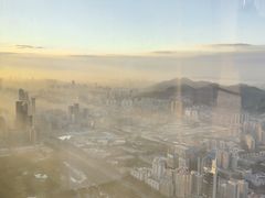 -平安金融中心云际观光层