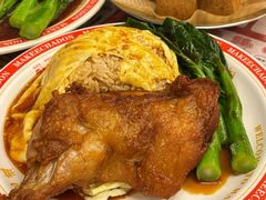 -孖记茶档·热腾茶餐(江南西plus店)