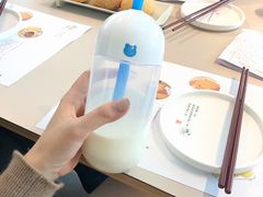 -兰熊鲜奶(西直门凯德mall店)