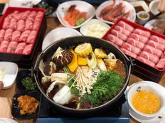 -樱吉岛寿喜锅(肇嘉浜路店)