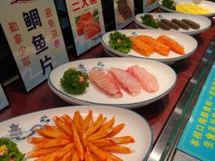 -遇上西雅图多融合海鲜自助餐厅(中房金谊广场店)