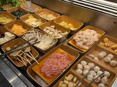 -火炉火自助餐(西直门凯德MALL店)