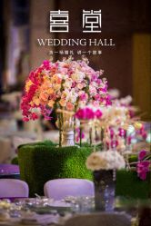 -上海浦东喜来登由由大酒店·宴会厅