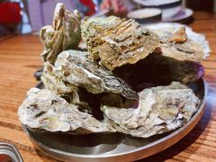 -蚝堡海鲜·威海菜·海肠捞饭·烧烤·亚洲吃蚝公司(幸福门店)