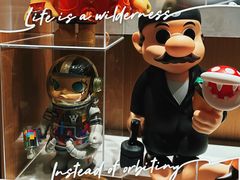 -泡泡玛特POPMART(国金街店)