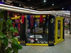 壁球房-古德菲力健身(广体店)