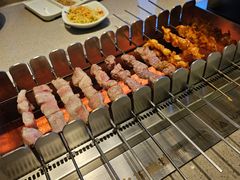 -白玉·朝鲜族烤串(深圳Kkone店)