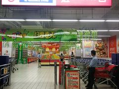 -农工商超市(金沙江路店)