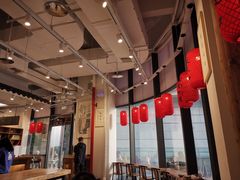 大堂-三十三碗黄牛肉面(东原1891店)