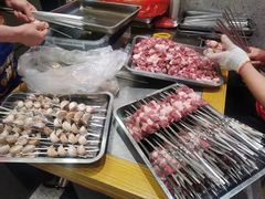 -古彭7只羊·招牌白串·碳锅羊肉旗舰店