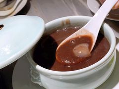 陈皮百合红豆沙-岭南真味·匠心粤菜(K11店)