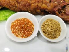 -羊阿公·嘉福烤全羊龙虾馆·家常菜(广益店)