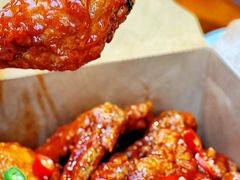 -富乐满 炸鸡&韩国料理 불로만(虹泉路店)