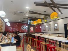 大堂-咬不得高祖生煎·简餐(高银街店)