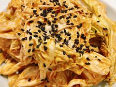 乾隆白菜-味+新京宴·烤鸭·北京菜(创意谷店)