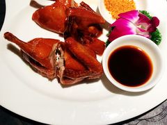 乳鸽-老船坞餐厅(北京亚洲大酒店 )