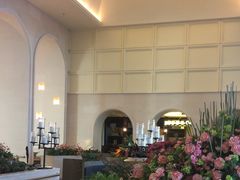 -大堂吧(大连金石滩绿发希尔顿度假酒店)