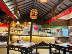-南京大牌档(香港广场店)