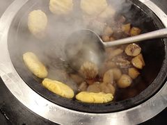 -炮爷东北铁锅炖(棠安路店)