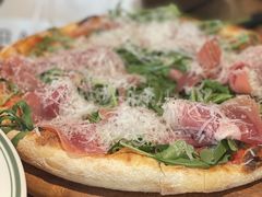 芝麻菜披萨-La Strada(安福路店)