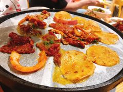 -胖记烤肉(江汉路店)