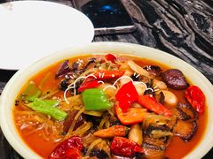 -大理实力希尔顿酒店御璽中餐厅YUXI – CHINESE RESTAURANT