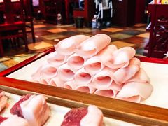 -前门·鲜肉火锅(长风店)