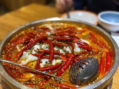-大川先生·小龙虾·川菜(信义坊店)