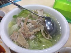 -天一沾水肥肠(科园一街店)