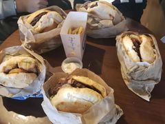 -Fergburger(皇后镇店)