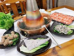-京九涮肉老北京铜火锅(紫岭国际店)