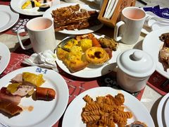 -四海一家自助餐(益田假日广场店)