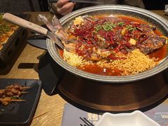 -烤匠麻辣烤鱼(万象城店)