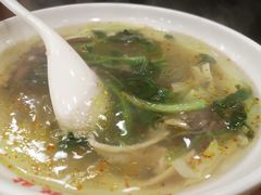 牛杂粉丝汤-小姜锅贴(凤凰街店)