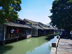 -乌镇东栅景区