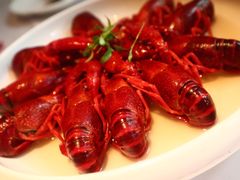 熟醉小龙虾-玫瑰厅上海菜(兴国路店)