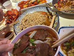 -早酒肖汉老味拌面