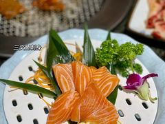 -梦山水日本烧肉(五四广场店)