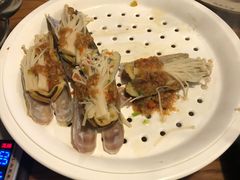 蛏子-黄寺蒸汽海鲜(黄寺大街店)