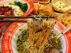 -七爷清汤腩·港式茶餐厅(世博店)