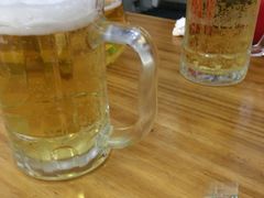 -老码头海鲜烧烤炒菜(广西路店)