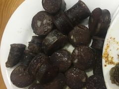 血肠-蓝旗蒙餐