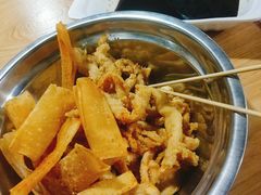 -阿姨小肉摊(同济西苑店)