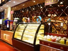 -比亚森自助烤肉料理(裕华店)