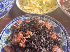 -家烧面馆【南山路知名经典面食】