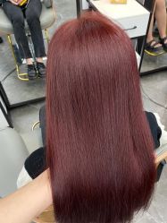 点击看大图 -MORI HAIR SALON日式美发沙龙